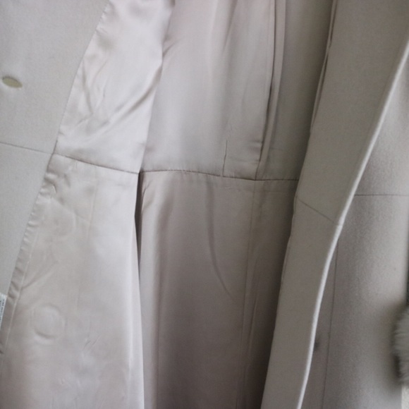 Vintage 1970s Pure Wool Pennylane Coat - Picture 5 of 6